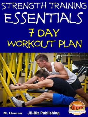 cover image of Strength Training Essentials